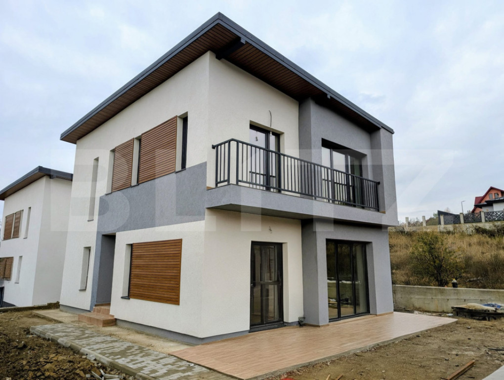 Proprietate deosebită cu design modern și finisaje premium