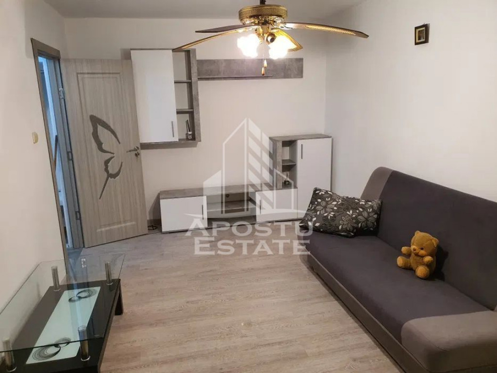 Apartament cu o camera, zona Lipovei