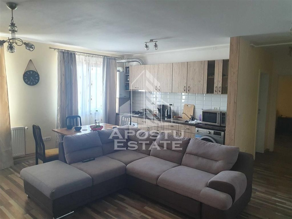 Apartament cu 2 camere Aradului