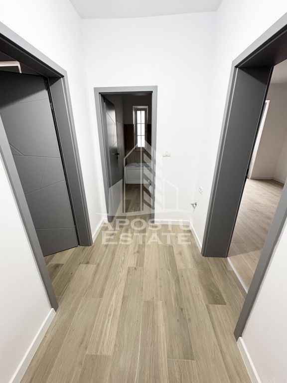 Apartament cu 1 camera complet finalizat de lux Giroc la ...