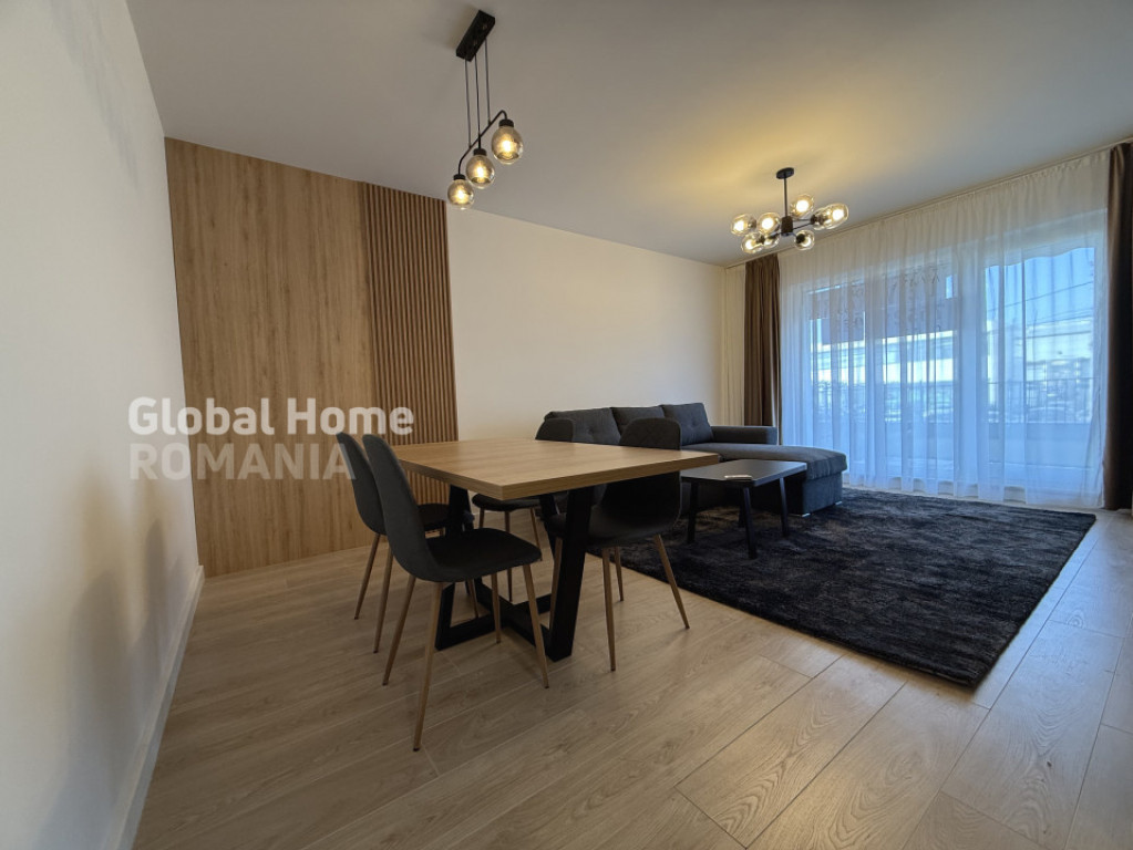 Apartament 2 camere 58MP | Grădină 69MP | Mogosoaia | Bloc