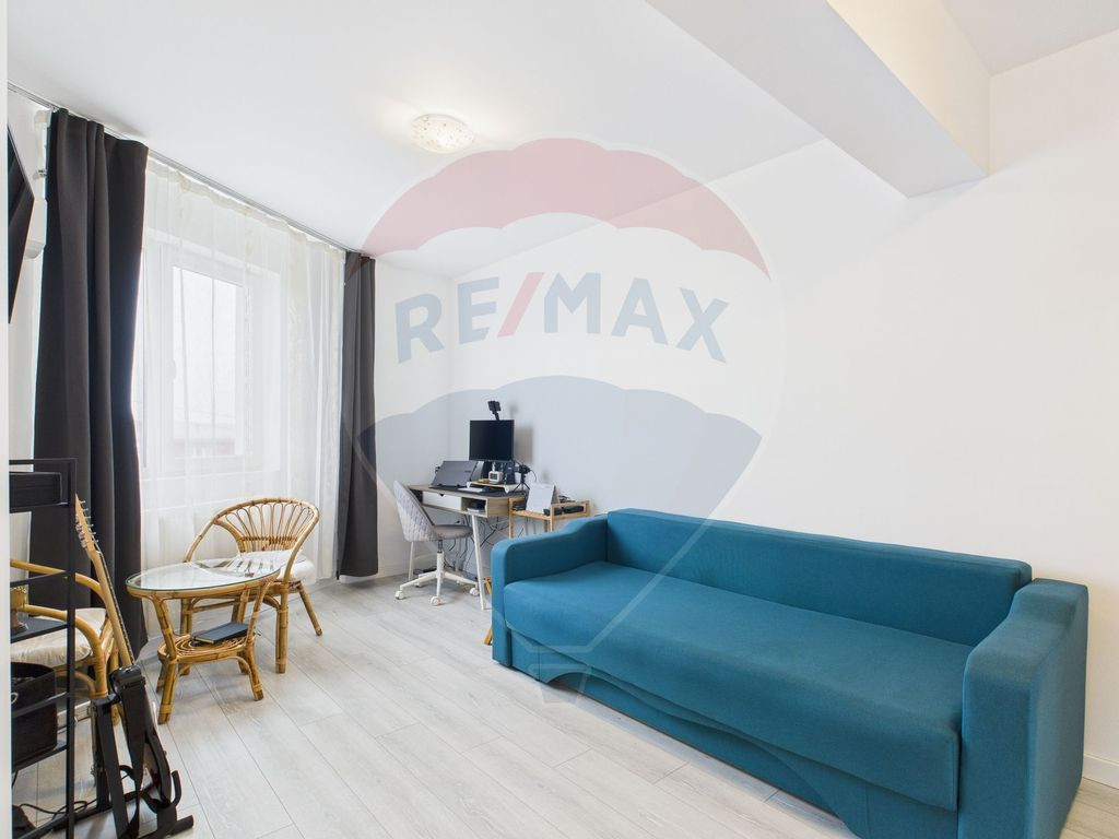 Garsoniera - loc parcare inclus– Str. Biruintei nr. 7, ...