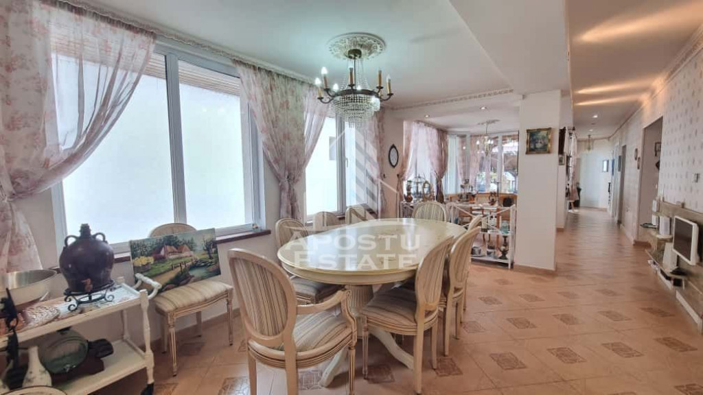 Casa spatioasa, teren generos, Giarmata