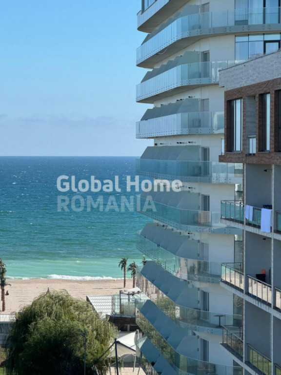 Apart 2 cam 63MP | Mamaia Nord | Vedere catre lac si mare |