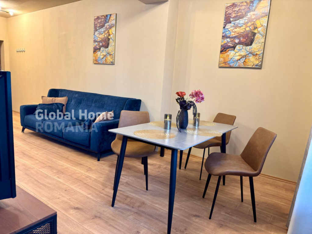 Apart 3 camere + Loc Parcare Subteran | Herastrau - Caramfil