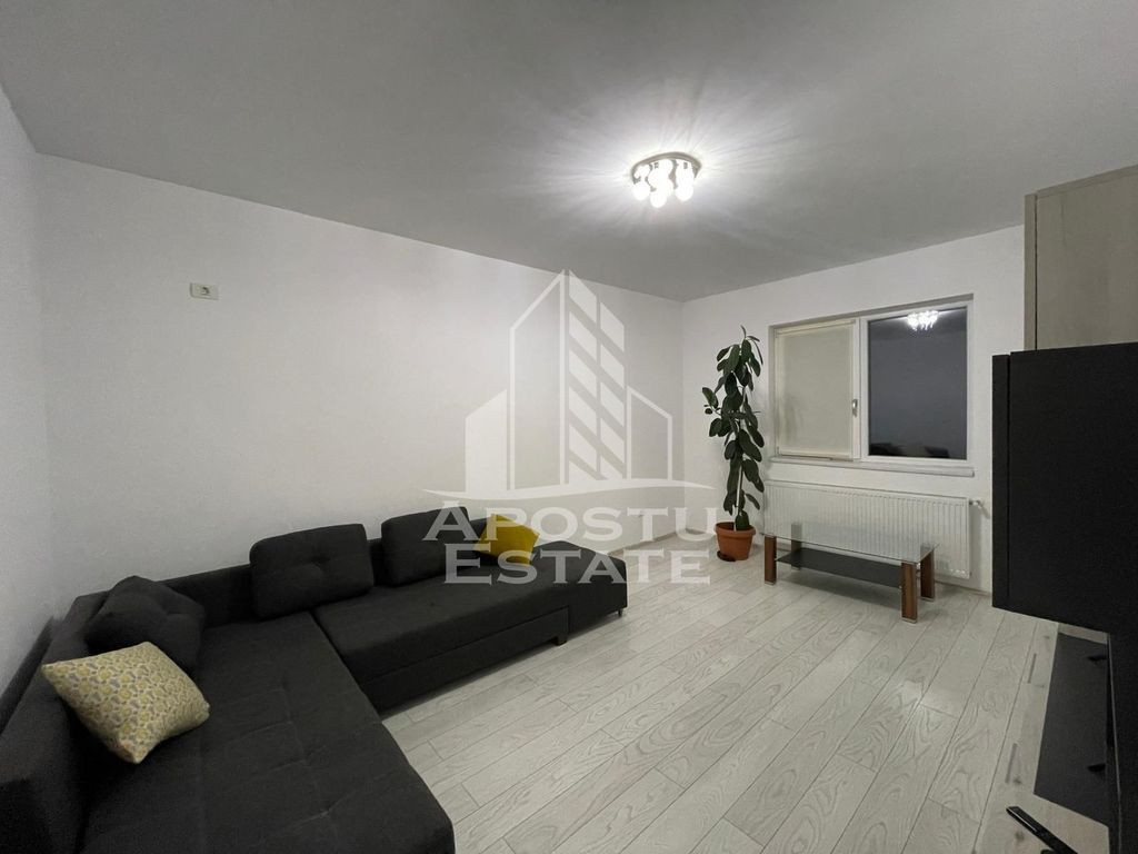 Apartament 2 camere, centrala proprie, Calea Urseni