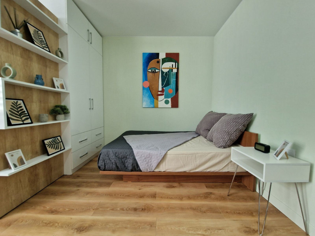 Garsoniera de inchiriat in zona Victoriei