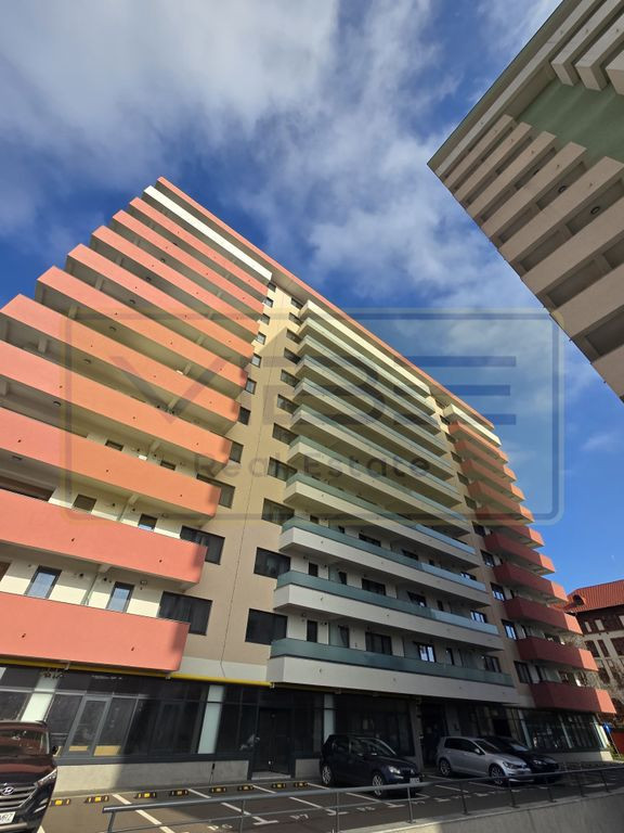 Prima închiriere - 2 camere 67 mp- Modern - Nou