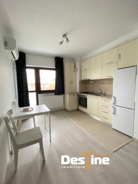 Bucium Confort - Apartament 2 camere 37,36 MP+LOC DE PARCARE