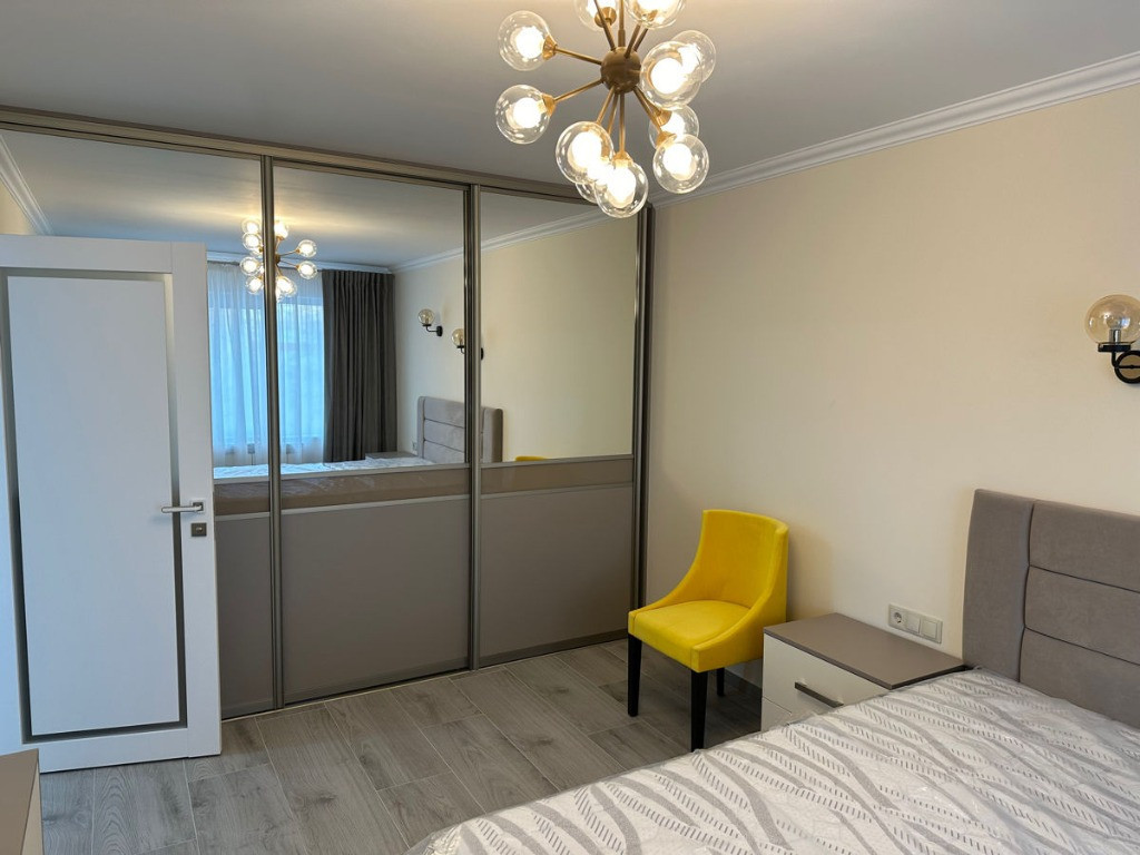 Inchiriere apartament cu doua camere in zona Militari