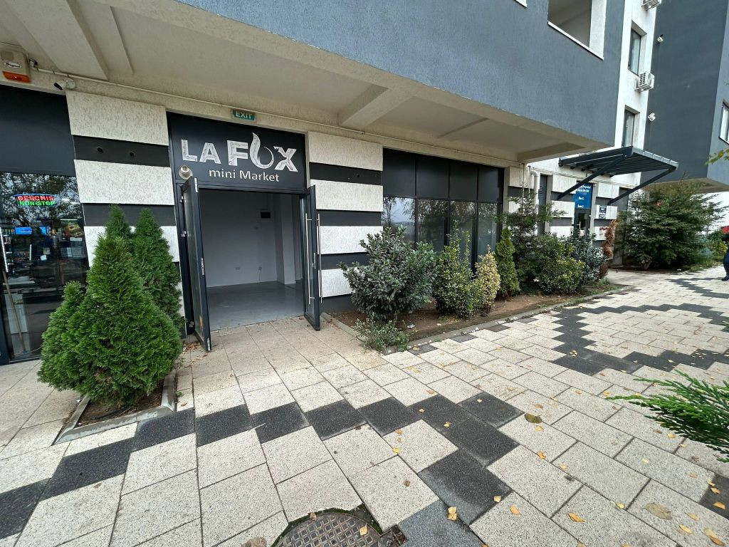 Spatiu Comercial 55mp Evogue Residence