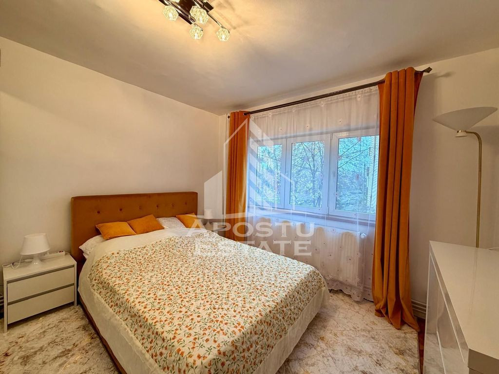 Apartament cu 2 camere, finisat modern, zona Soarelui