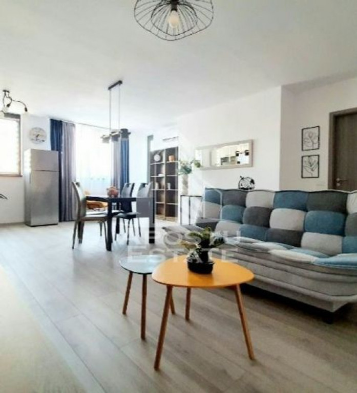 Apartament cu 2 camere bloc nouTake Ionescu