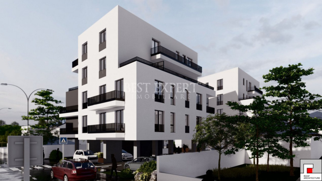 2 Camere Zona Linistita -acces rapid STB-5 Min