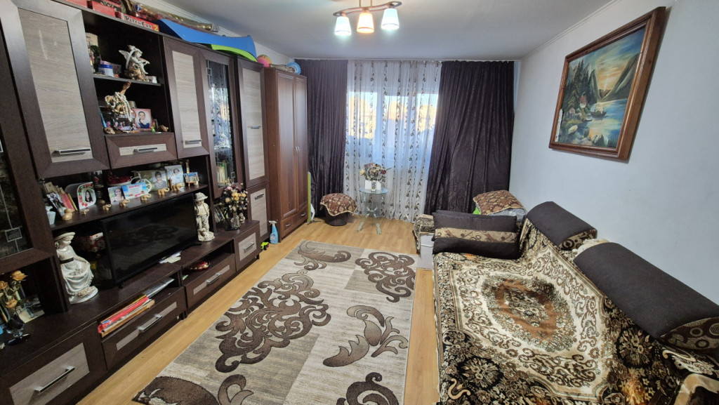 Apartament 2 camere decomandat - 52 mp - str. 23 August