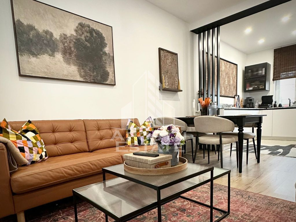 Duplex Smart complet mobilat si utilat,Covaci