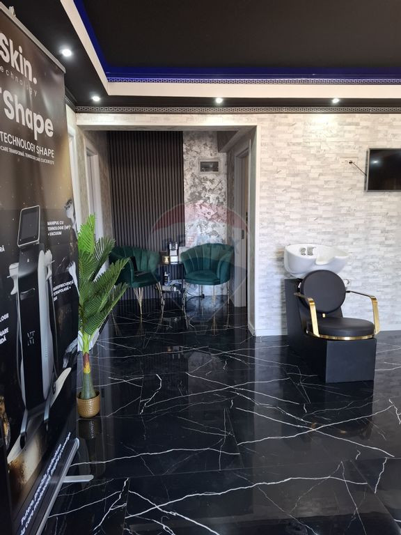 Spațiu comercial de vânzare –2 camere, parter, IDEAL ...