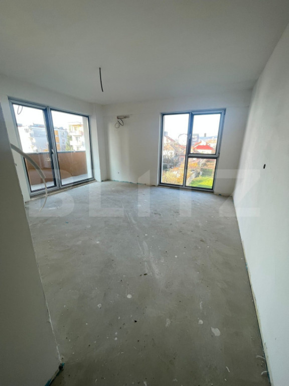 Apartament in bloc nou, 2 camere decomandate, Intre Lacuri