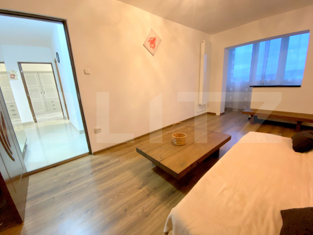 Locație atractiva: apartament 2 camere, 56 mp, zona Auchan,