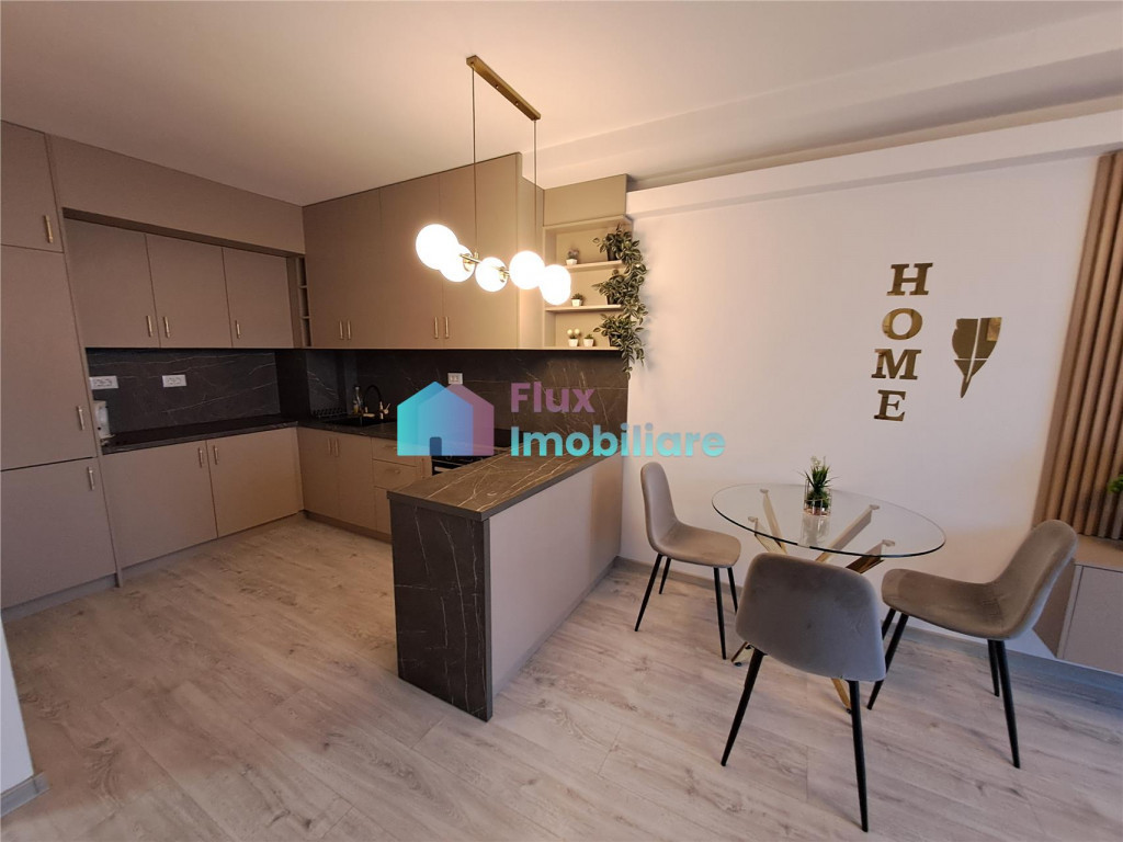 Apartament cu 2 camere bloc nou zona Areni