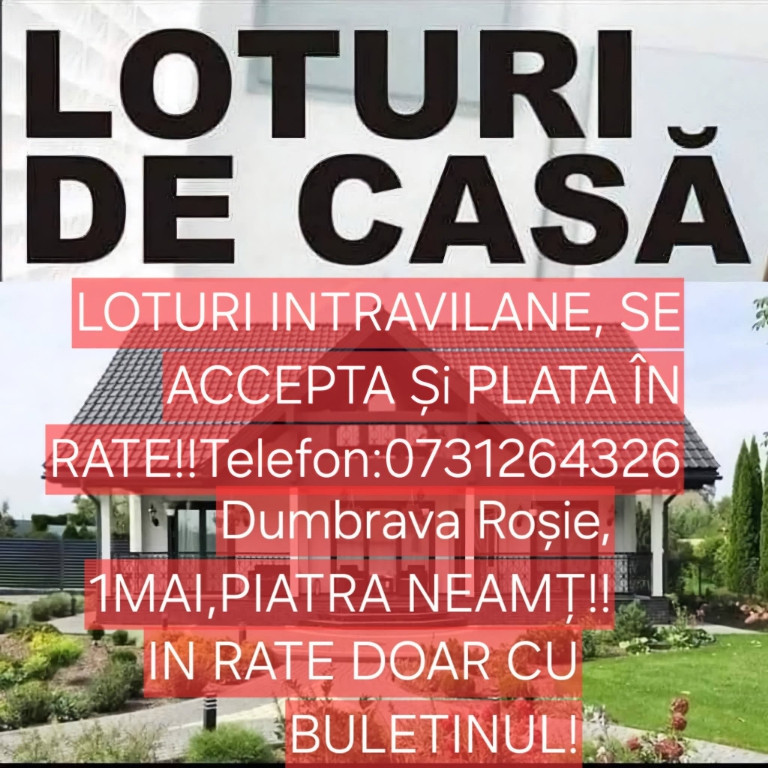 OCAZIE!!! teren 700mp