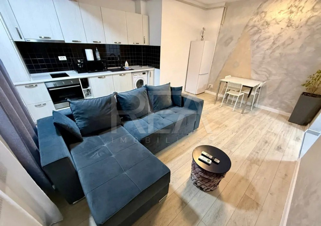 Apartament 2 Camere , Open-Space , 2021 , 11 min Aparatorii