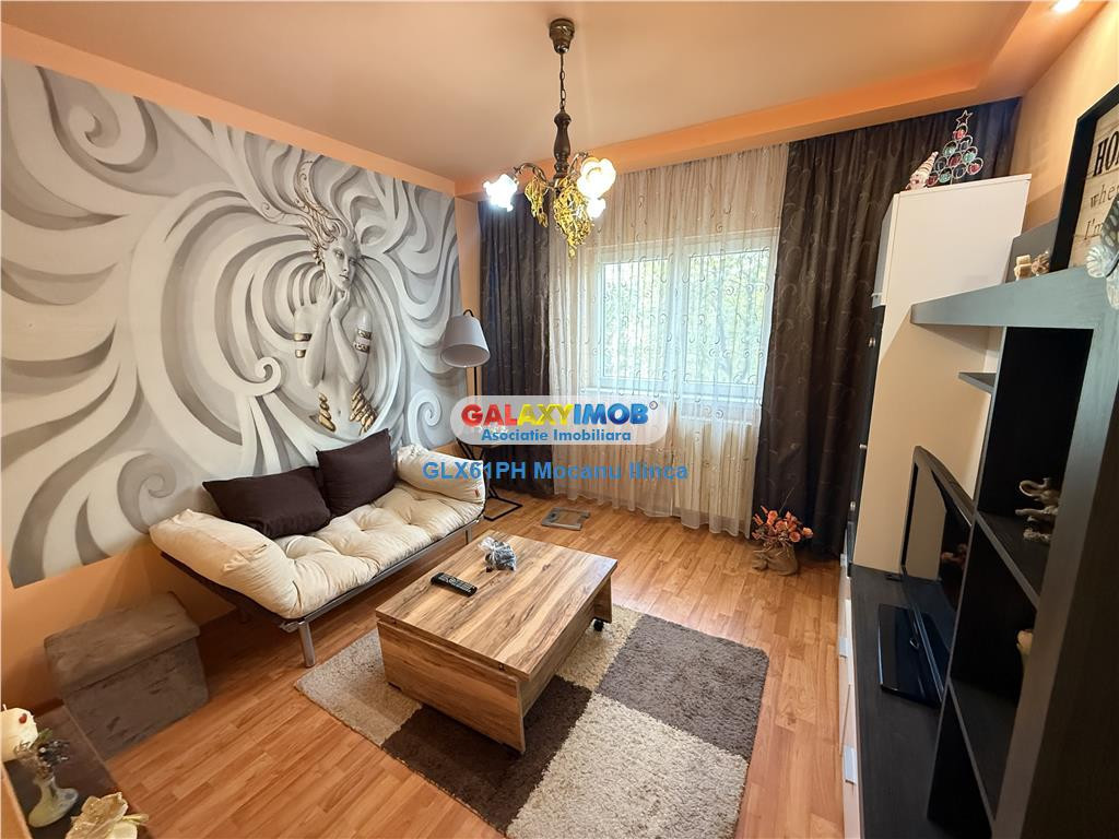 Apartament 2 camere transformat in 3, 9 Mai, Ploiesti