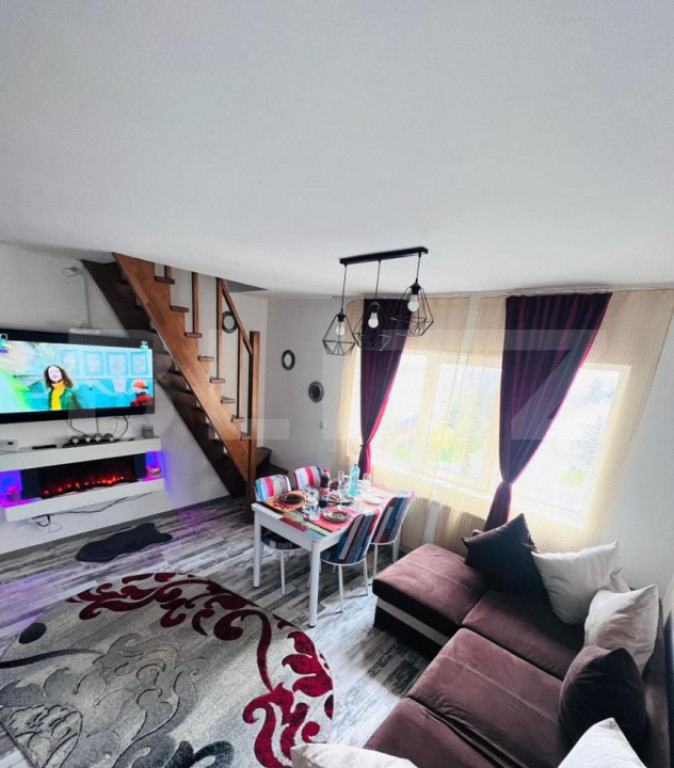 Apartament 3 camere, 72 mp, Brasov