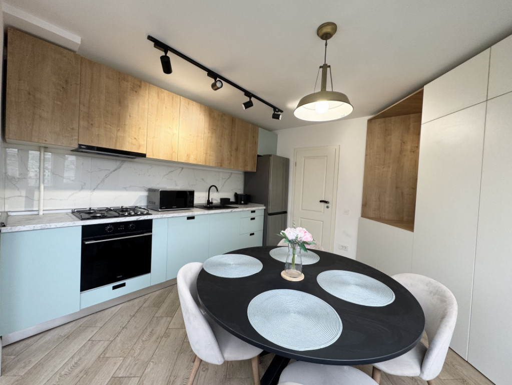 Apartament 3 camere in Zona Libertatii-Piata Natiunile Unite