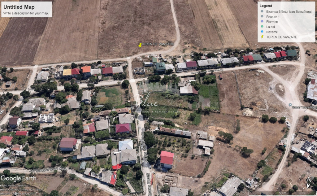 Faleza Nord Delfinariu Teren 396 mp AUTORIZATIE CONSTRUCTIE