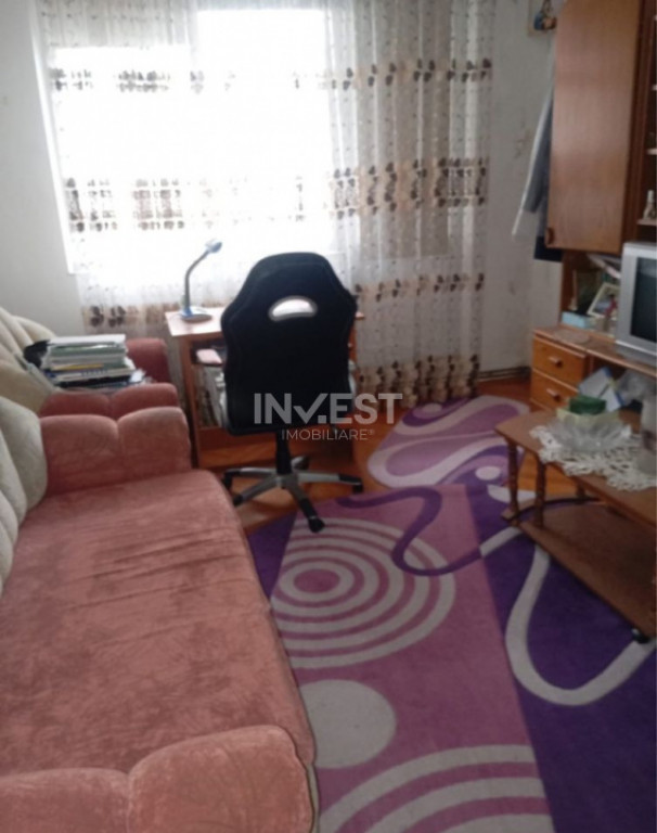 APARTAMENT- 3 CAMERE- ALEXANDRU CEL BUN- 74 mp