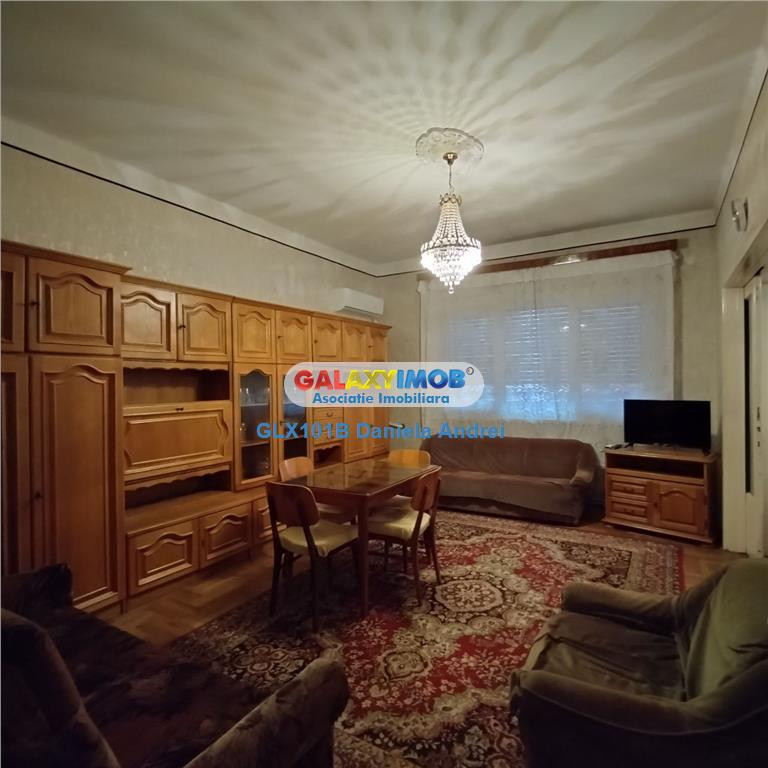 : APARTAMENT 4 CAMERE IN VILA, Calea Plevnei, Bucuresti