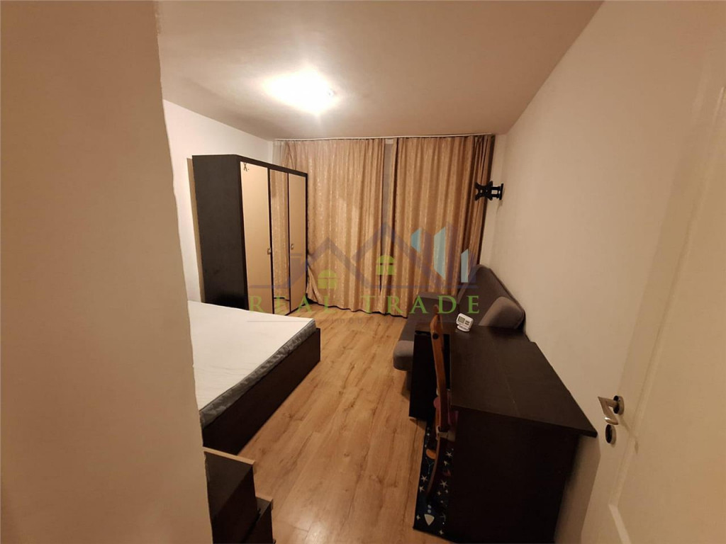 Garsonieră NOU RENOVATĂ și DOTATĂ în Racadau