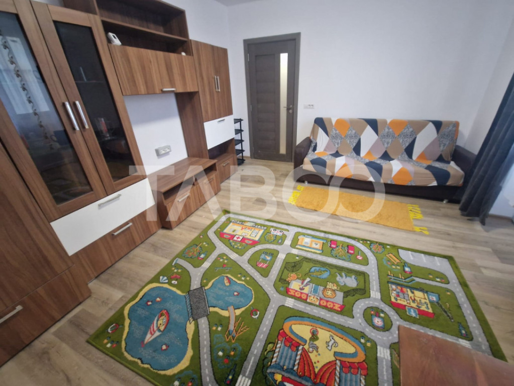 Apartament de inchiriat 36 mpu balcon 4 mp zona Mihai Viteaz