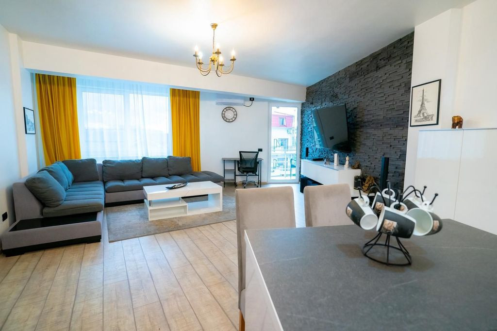 Eforie nord Grand -apartament 2 camere 69 mp ideal casa d...