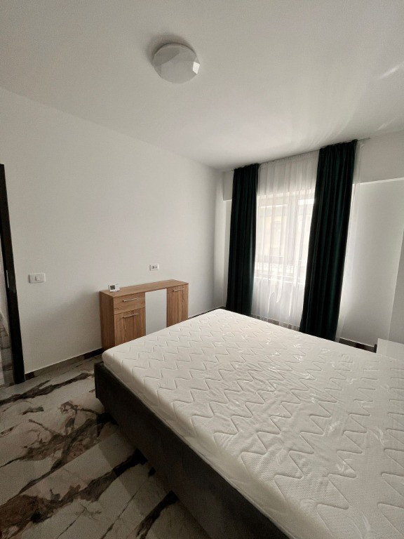 Ap. 2 camere, bloc nou - Păcurari - Contemporan