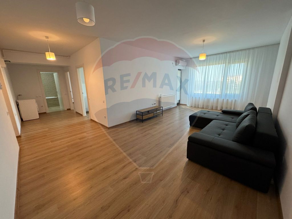 Apartament cu 2 camere de închiriat la Victoria Residence