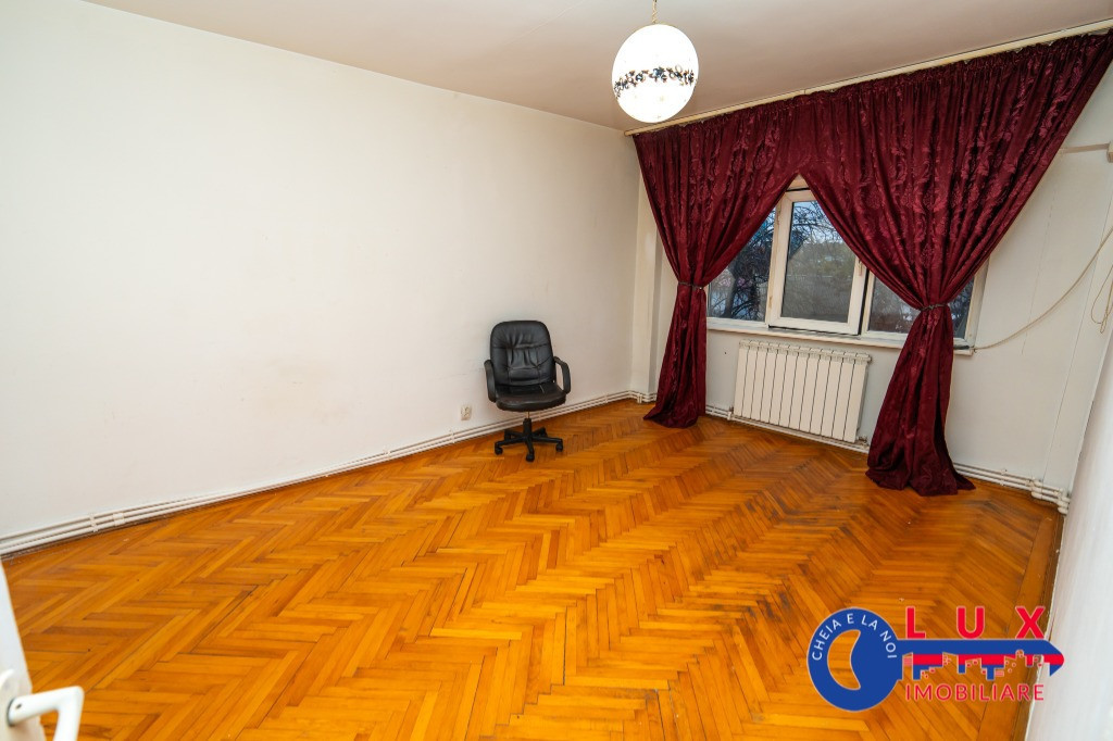 ID 616 DE ÎNCHIRIAT - Apartament 3 camere - Strada Mircea Vodă