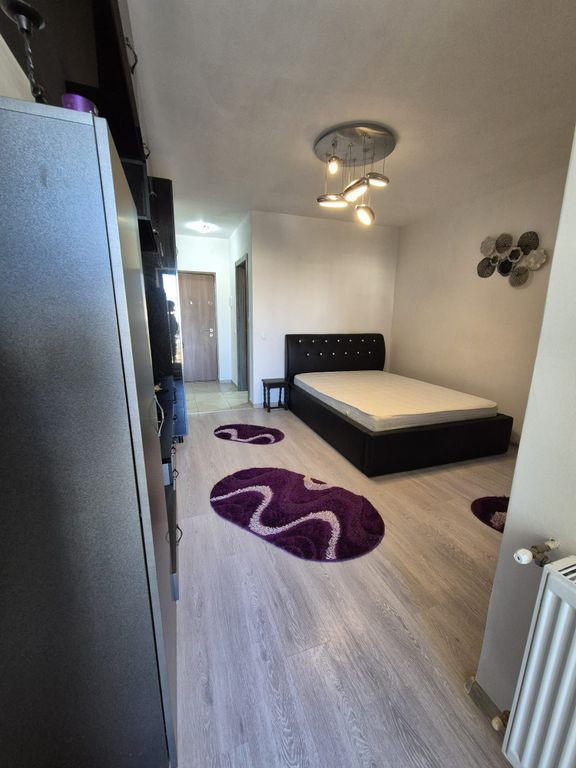 Garsoniera - Parcul Teilor - Parcare Inclusa - Bloc 2022