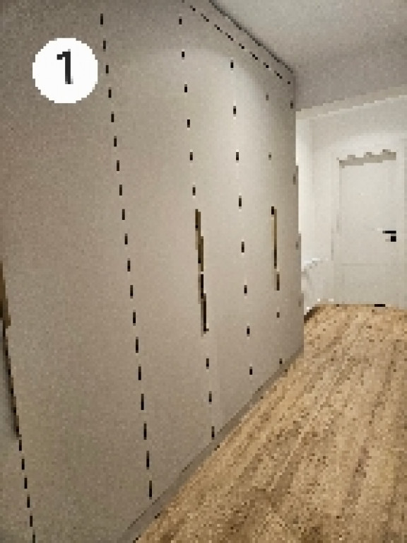 Închiriez apartament 3 camere Otopeni Est