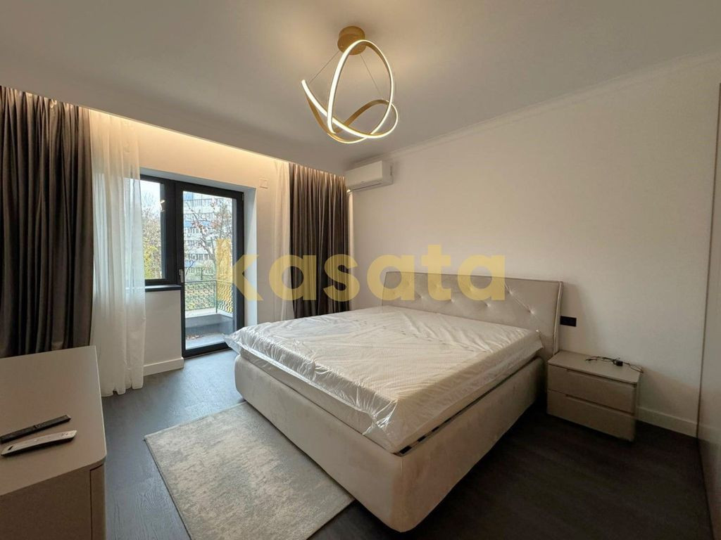 Apartament 3 camere de închiriat în Dorobanți, renovat...