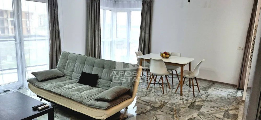 Apartament 2 camere, centrala proprie,loc de parcare, Tor...