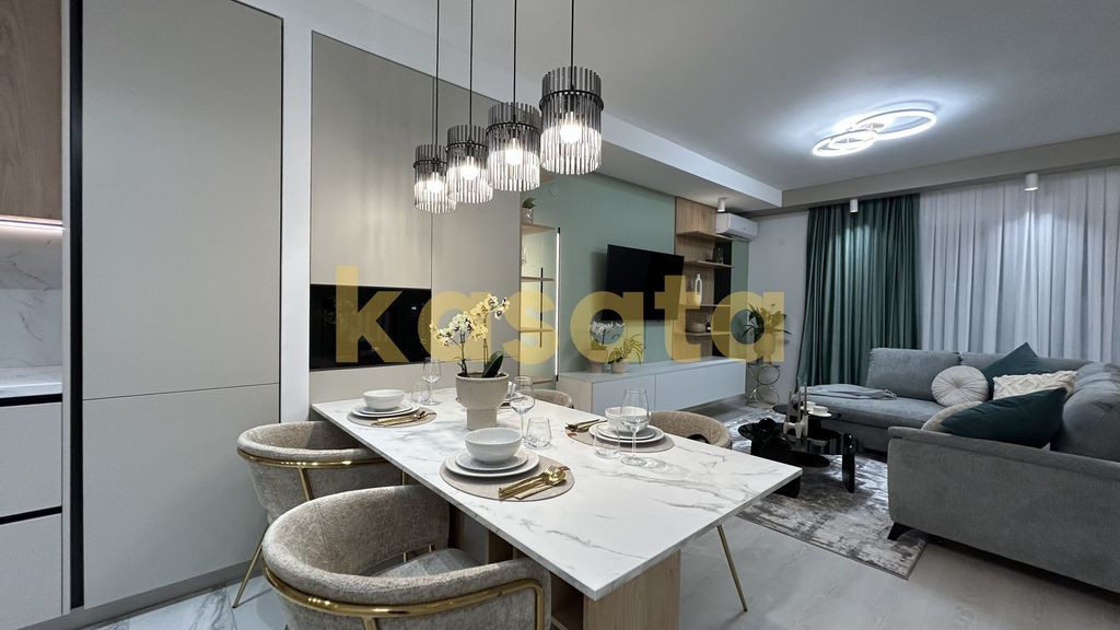 Vila tip N pe colt I Mobilat si utilat designer I pergola...