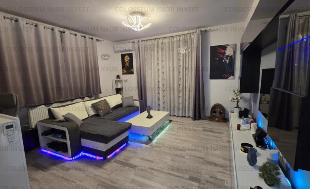 Apartament 2 camere, decomandat - zona Sanpetru