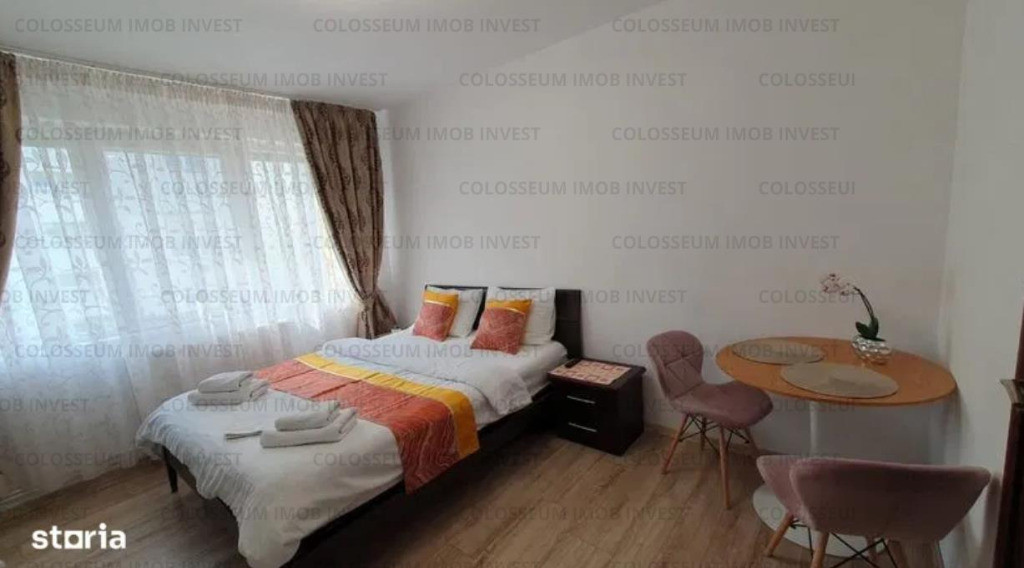 Camera de camin cu baie si bucatarie - zona Astra