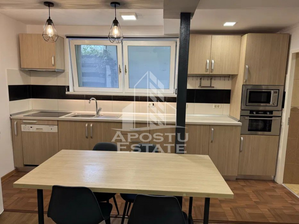 Apartament cu 3 camere, centrala proprie,Calea Aradului