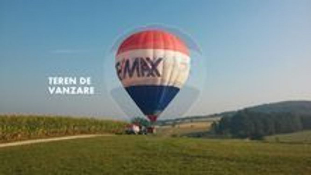 Teren intravilan in Minis