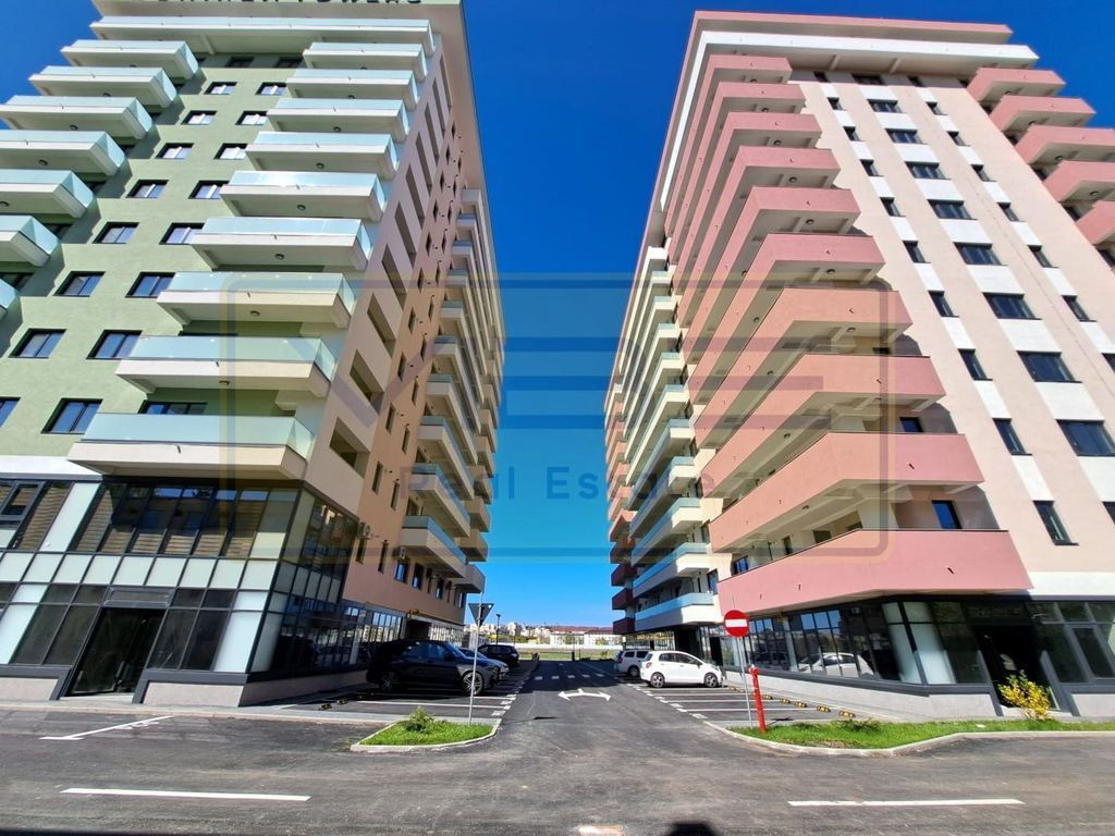 Apartament 2 camere premium Unirea Towers - Podu Ros