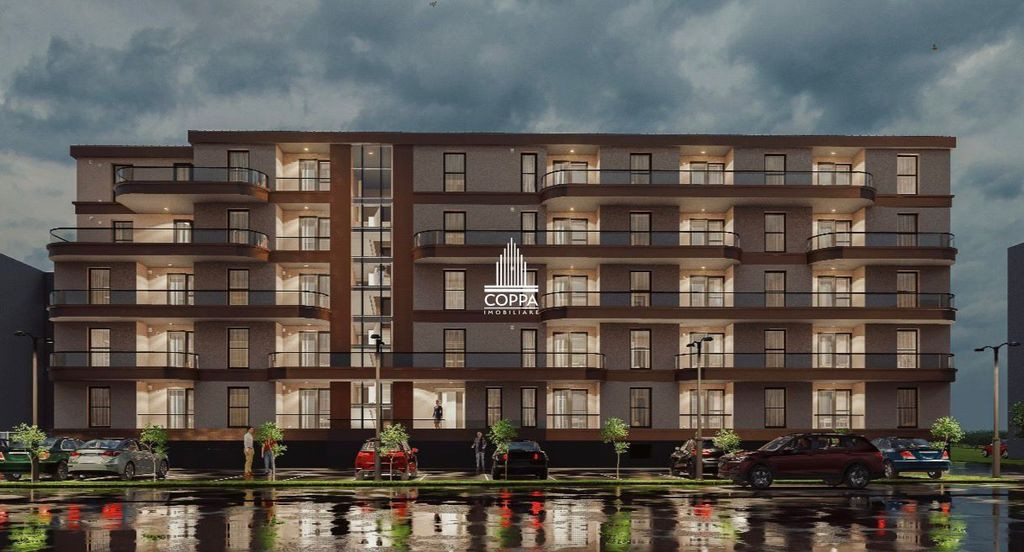 Apartament nou / doua camere / Lupului + parcare