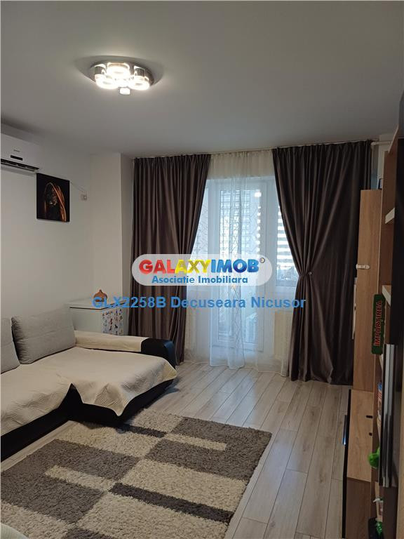 Apartament 3 camere Mobilat, Rezervelor in Militari Residenc
